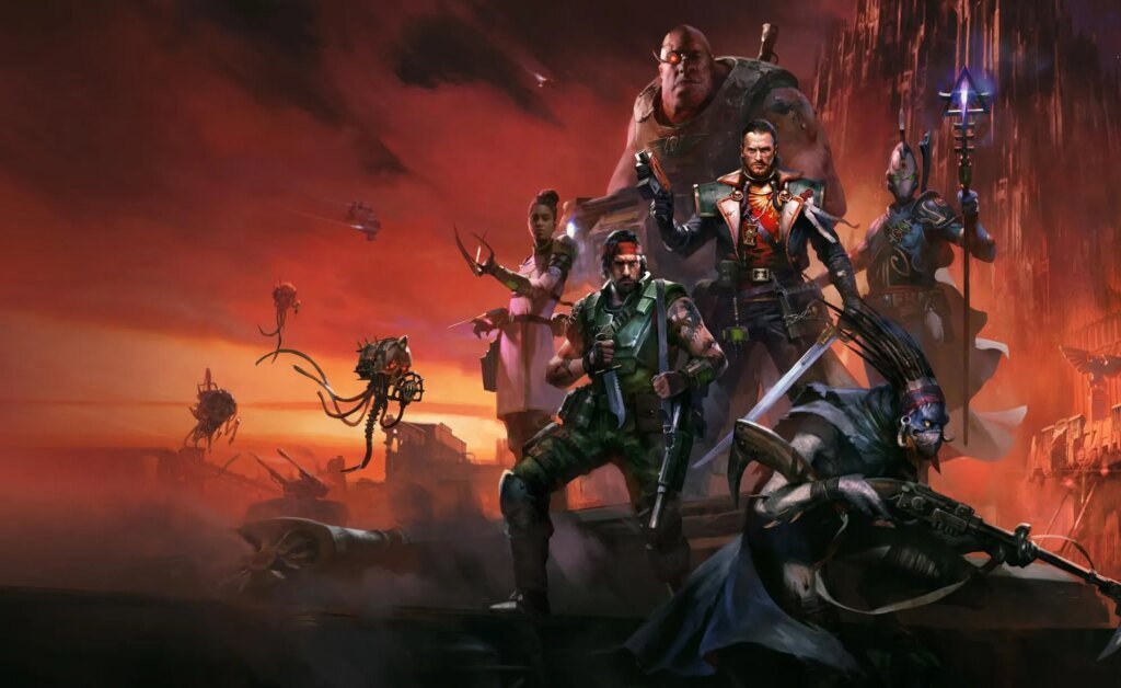 Dark Heresy New CRPG