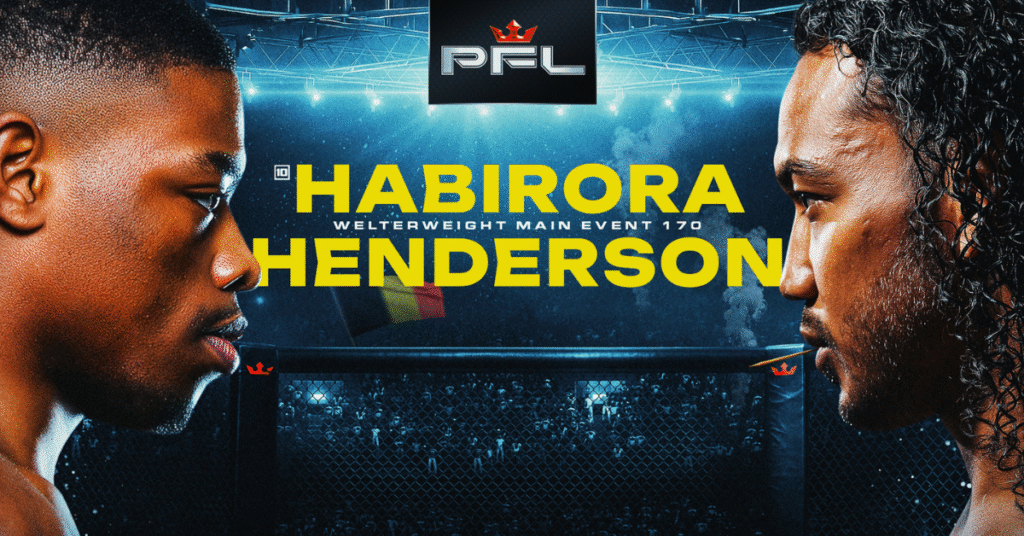PFL Brussels Full Results And Highlights PFL Brussels Full Results and Highlights.
