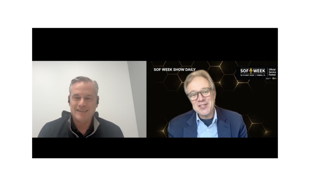 PODCAST: Gaining a cognitive advantage for Special Forces operations via AI (video) PODCAST: Gaining a cognitive advantage for Special Forces operations via AI (video)