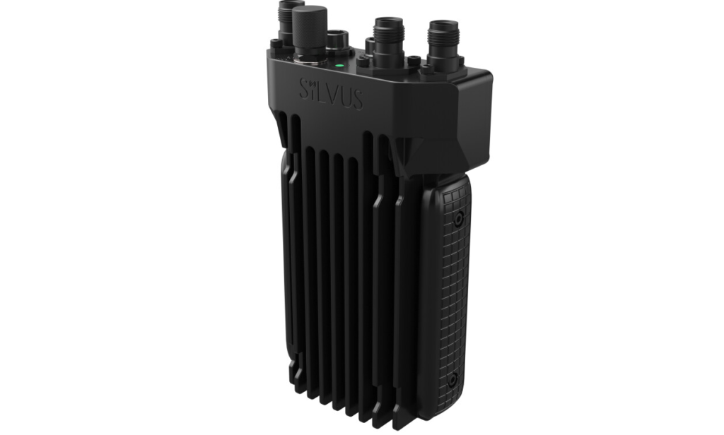 PRODUCT OF THE WEEK: Silvus FASST 6000 Spectrum Sensor