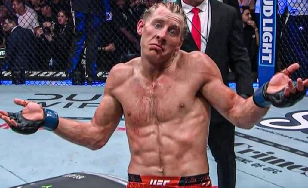 Paddy Pimblett, UFC 314, Pros react, UFC, Ilia Topuria