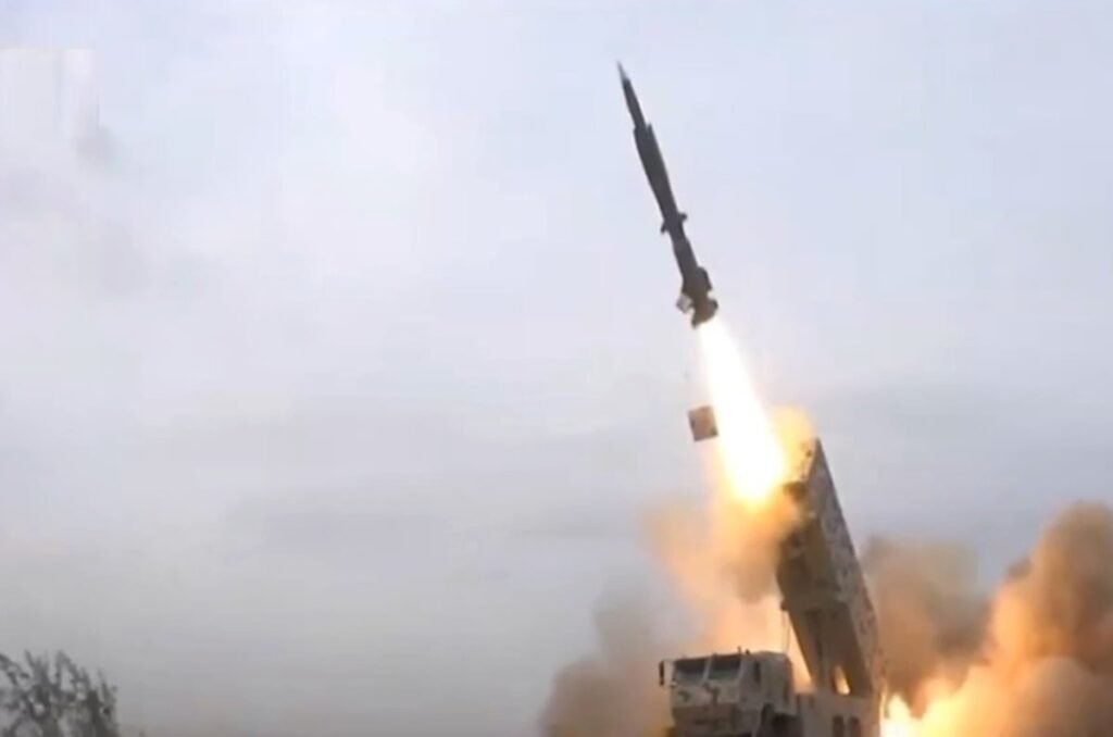 Pakistan fields new supersonic cruise missile built on Chinese technology