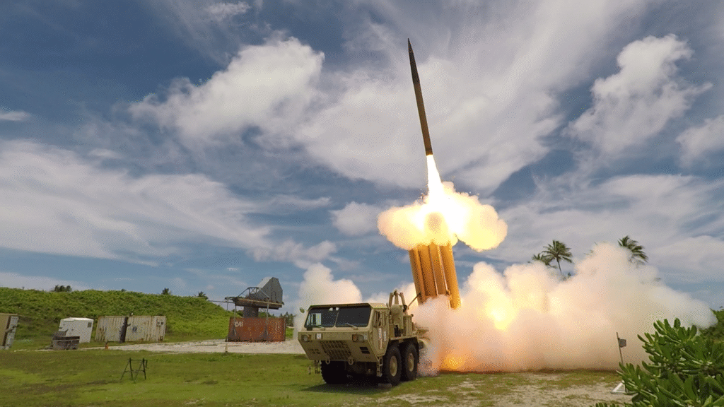 Part 2: The U.S. Munitions Problem
