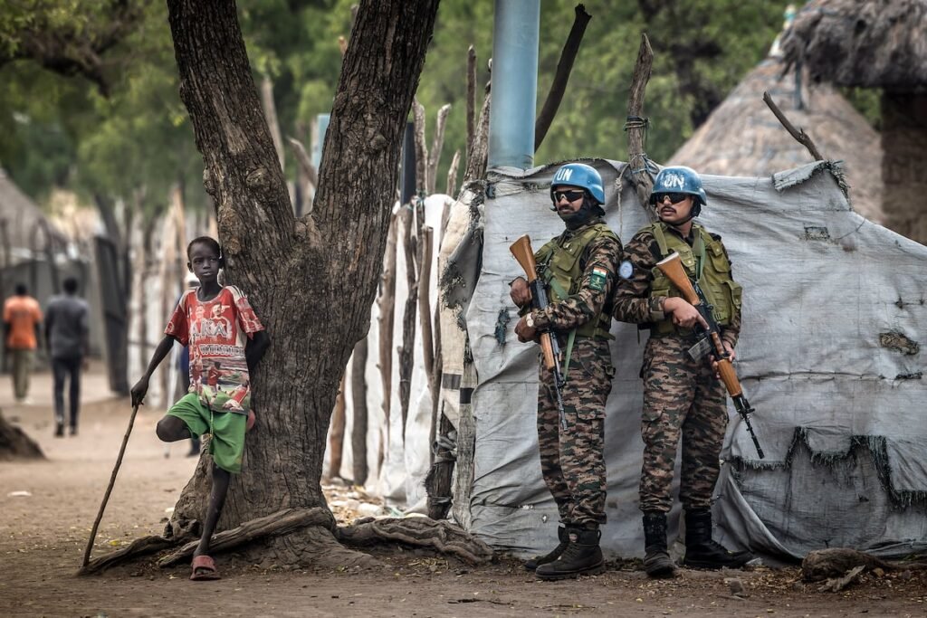 Peacekeeping troop numbers fall to lowest in at least 25 years, SIPRI says Peacekeeping troop numbers fall to lowest in at least 25 years, SIPRI says