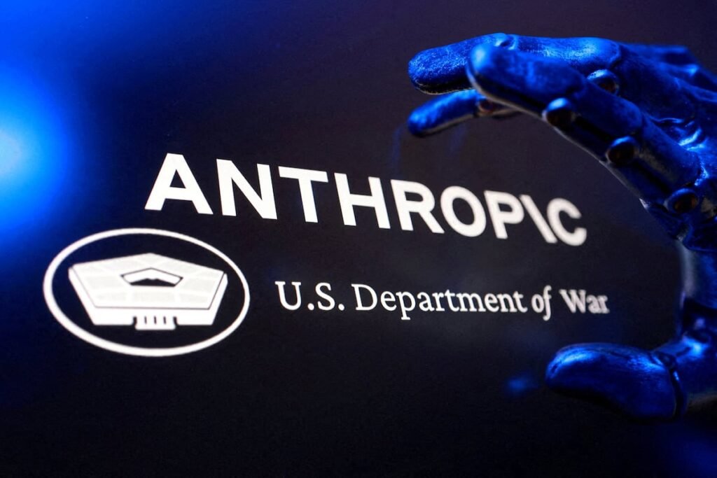 Pentagon freezes out Anthropic as it signs deals with AI rivals