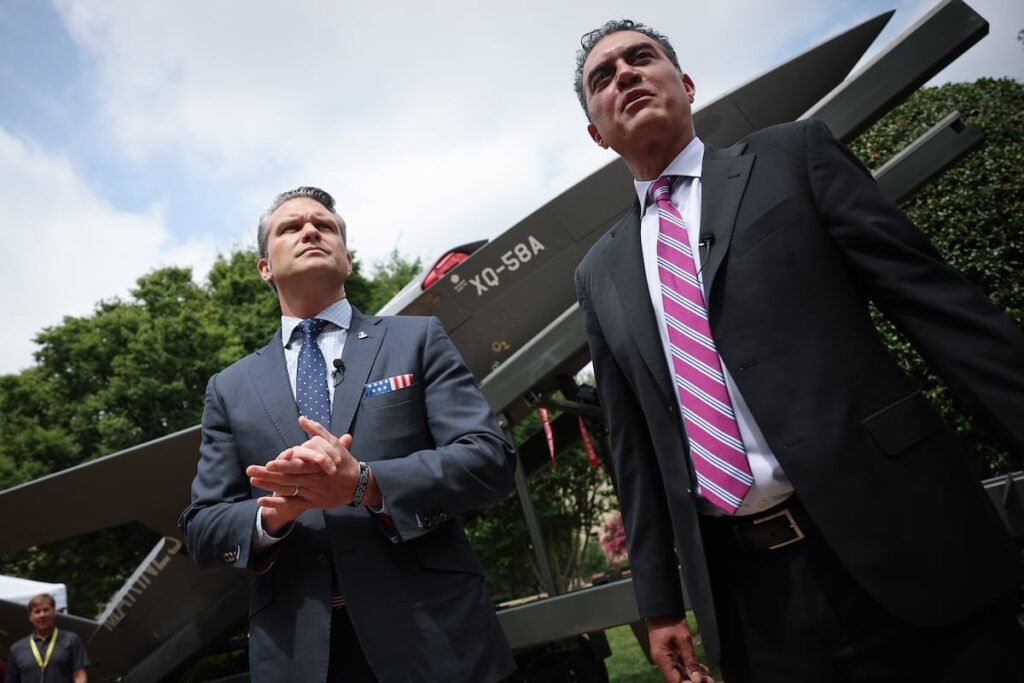 Pentagon policy isn’t keeping pace with autonomous weapons, senators argue Pentagon policy isn’t keeping pace with autonomous weapons, senators argue