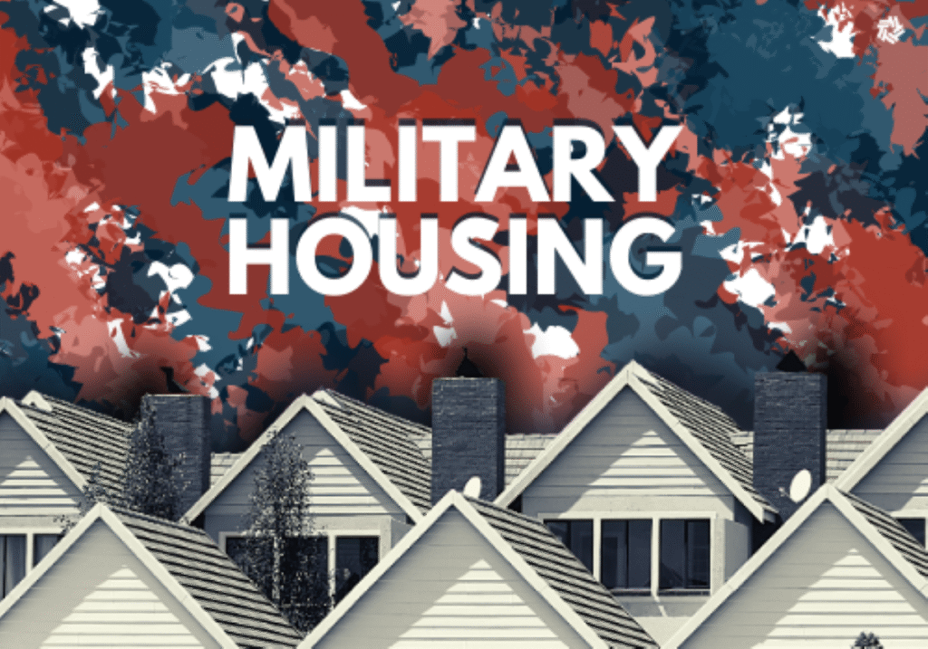 Pentagon wants to expand protections for military families in privatized housing