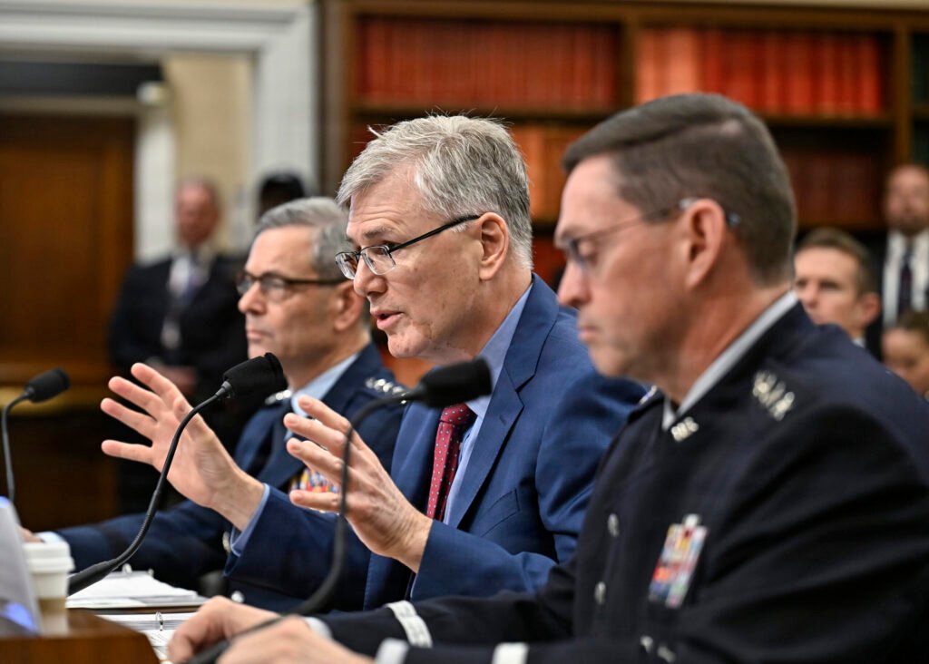 Pentagon’s Big Bet on Reconciliation Sparks Lawmaker Concerns