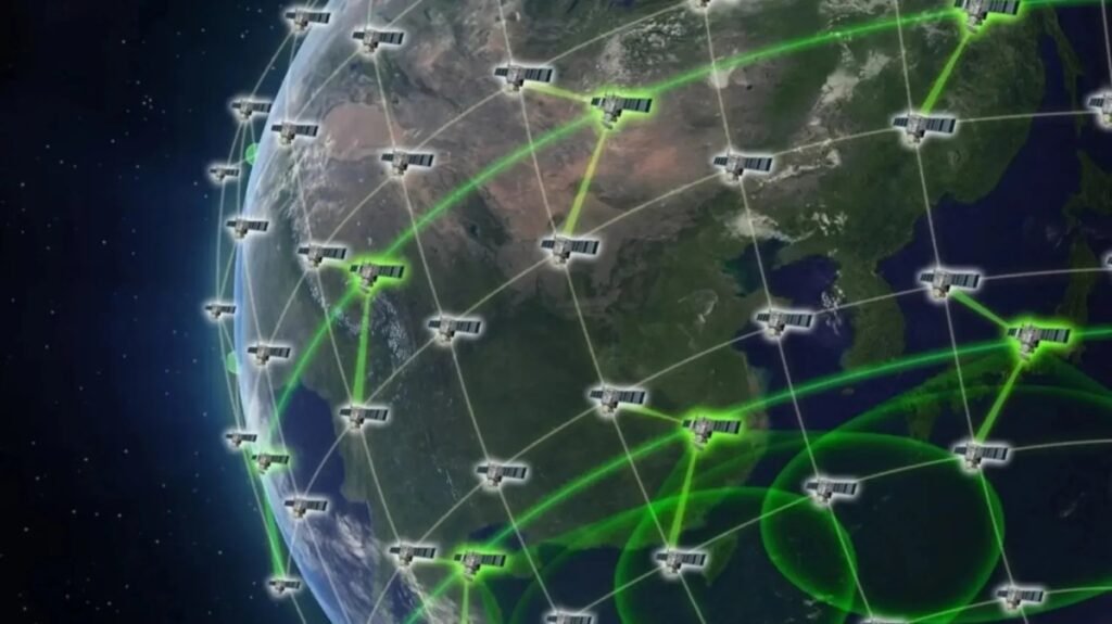 Pentagon’s Plans To Track Aircraft From Orbit Accelerated With New $4B SpaceX Deal Pentagon's Plans To Track Aircraft From Orbit Accelerated With New $4B SpaceX Deal