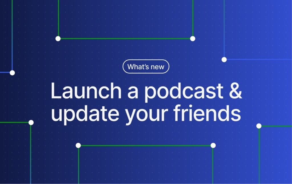 Podcasts, Curated Newsletters, and a Mac App, New on WordPress.com Podcasts, Curated Newsletters, and a Mac App, New on WordPress.com