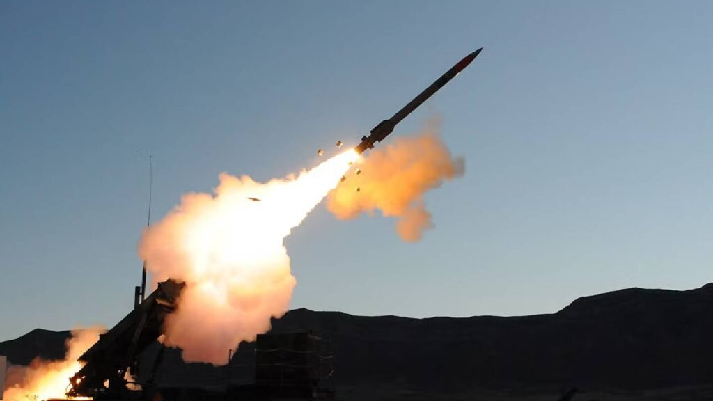 Poland’s WZE receives Patriot missile motors order from L3Harris Poland's WZE receives Patriot missile motors order from L3Harris