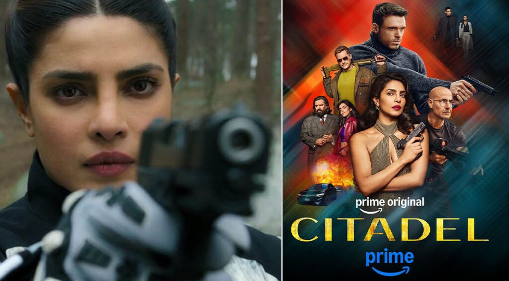 Priyanka Chopra’s ‘Citadel’ Weapons Training Left Even the Armory Team Shocked Priyanka Chopra’s ‘Citadel’ Weapons Training Left Even the Armory Team Shocked