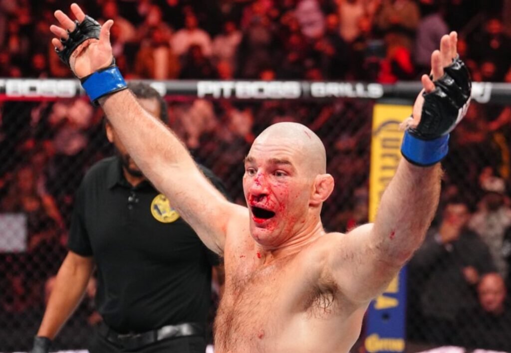 Pros react after Sean Strickland defeats Khamzat Chimaev at UFC 328: “Wow that decision!” Sean Strickland, UFC 328, Pros react, UFC