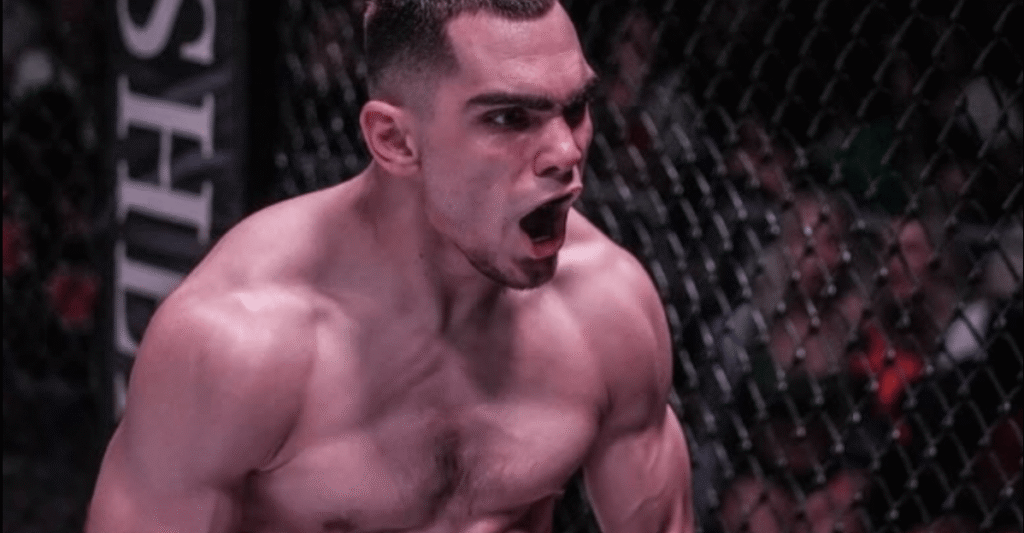 Prospect of the Month: Artur Miniev