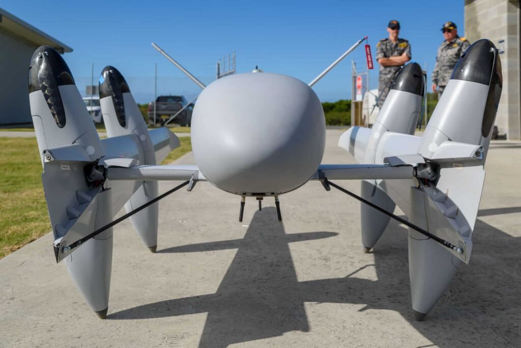 PteroDynamics to supply Transwing VTOL drone to Royal Australian Navy PteroDynamics Awarded Contract by Royal Australian Navy for Transwing VTOL Unmanned Aircraft Systems