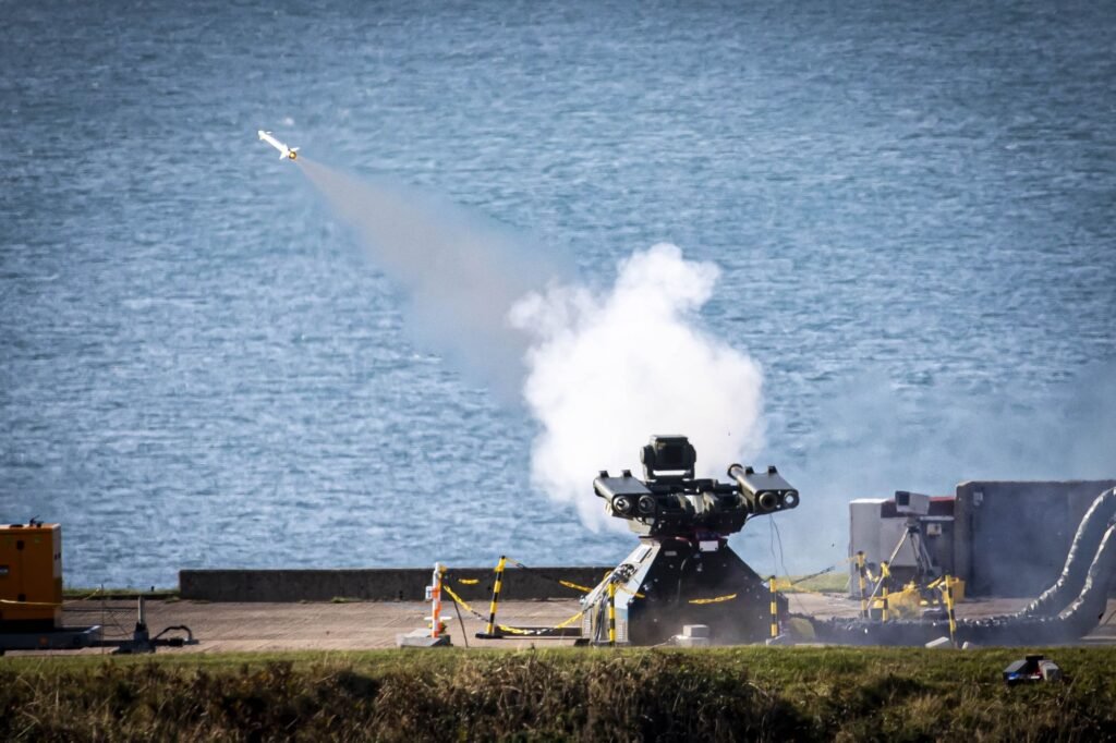 RAF Regiment Counter-UAS: Defending the Airspace and Turning Threat into Intelligence