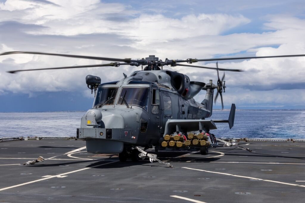 RN’s Martlet missile hits FOC milestone Dr. Lee Willett