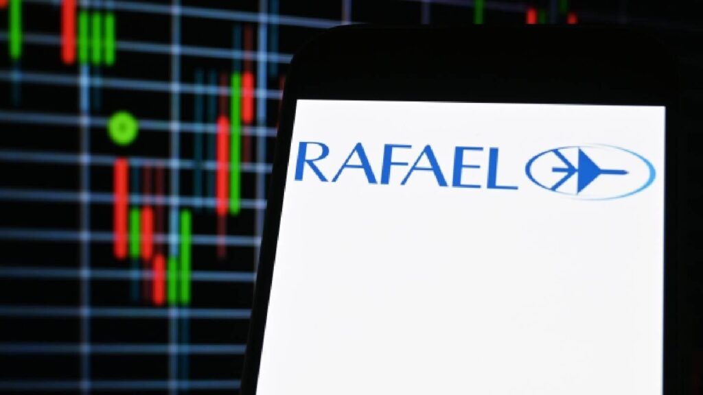 Rafael introduces miniature EW system for uncrewed aerial platforms