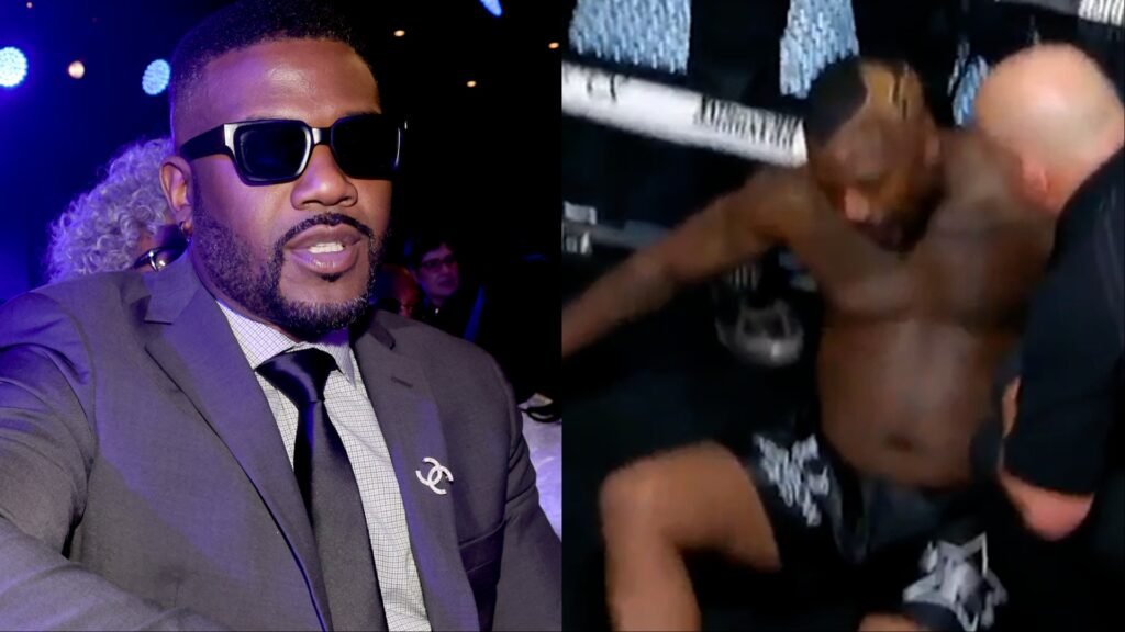 Rapper Ray J hospitalized with heart, head issues 3 days after Johnny Manziel vs. Bob Menery card KO Ray J