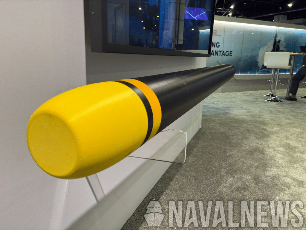 Raytheon Expands on U.S. Navy’s Next-Generation Torpedo Raytheon Expands on U.S. Navy's Next-Generation Torpedo