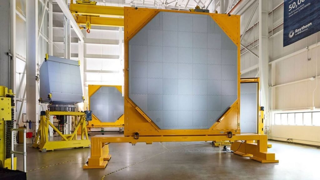 Raytheon to develop radar software for next-gen US naval radars