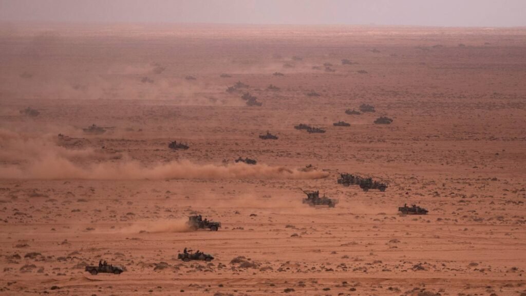 Remains of US Soldier Who Went Missing During Military Exercises in Morocco Have Been Recovered