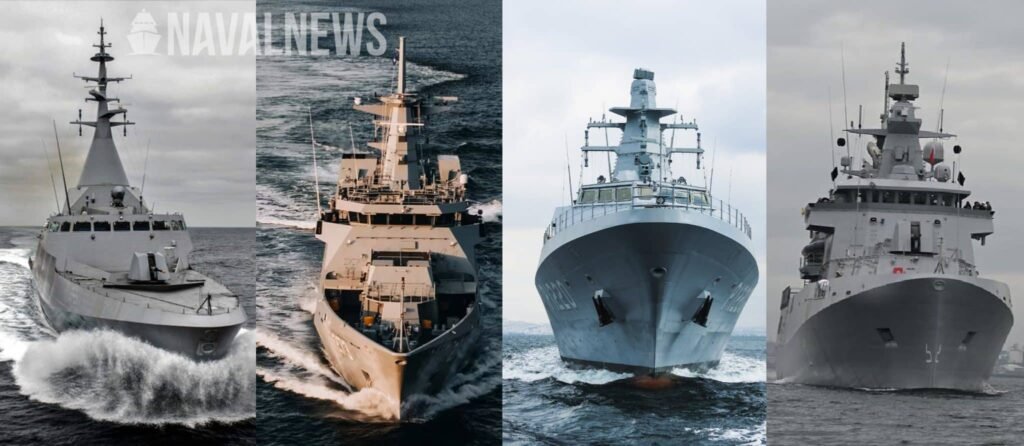Romania Justifies Warship Acquisition Through SAFE Over Damen’s Offer Romania Justifies Warship Acquisition Through SAFE Over Damen’s Offer