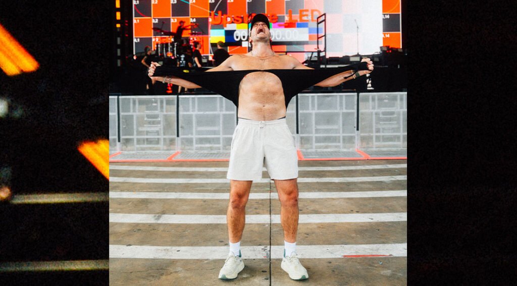 Russell Dickerson Reveals the Exact Workout Plan Keeping Him Shredded on Tour Russell Dickerson Reveals the Exact Workout Plan Keeping Him Shredded on Tour