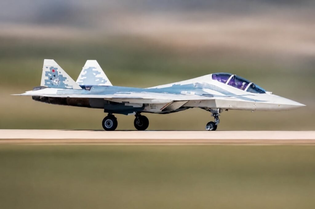 Russia develops new version of its Su-57 Felon fighter Russia develops new version of its Su-57 Felon fighter