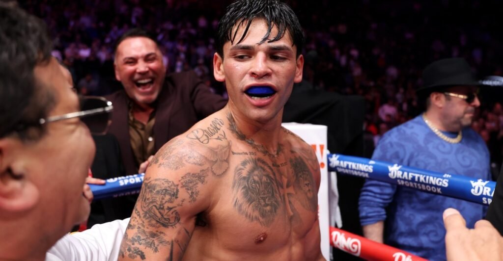 Ryan Garcia vs. Conor Benn set for Sept. 12
