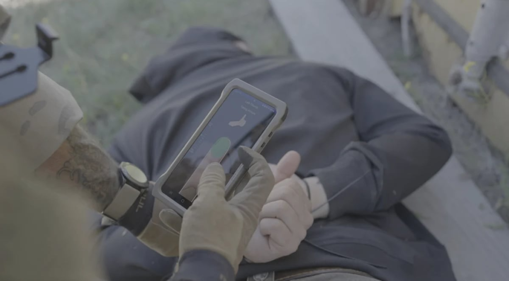 SOCOM begins fielding new battlefield biometrics system SOCOM begins fielding new battlefield biometrics system