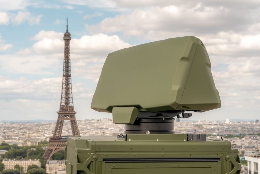 Saab receives order for Giraffe 1X on tactical vehicles from France Saab receives order for Giraffe 1X on tactical vehicles from France