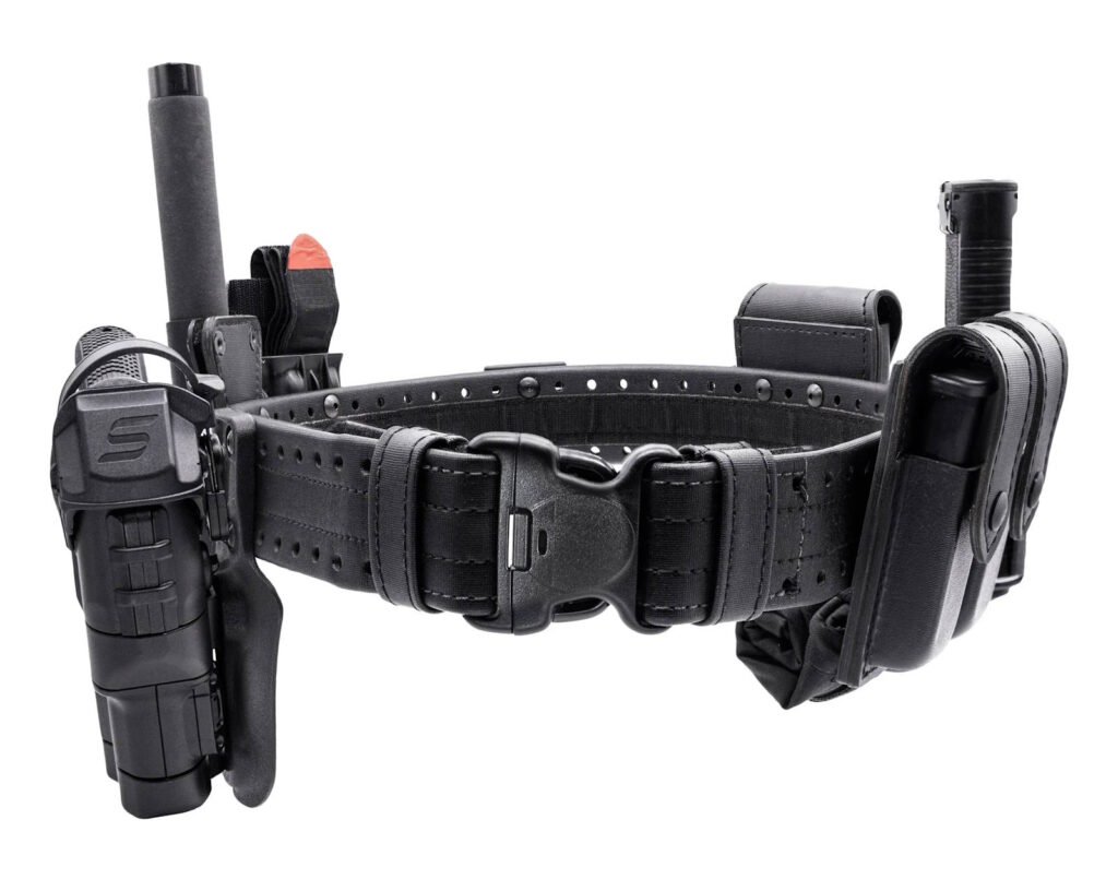 Safariland Releases the New HOLLE Duty Belt System Safariland Releases the New HOLLE Duty Belt System