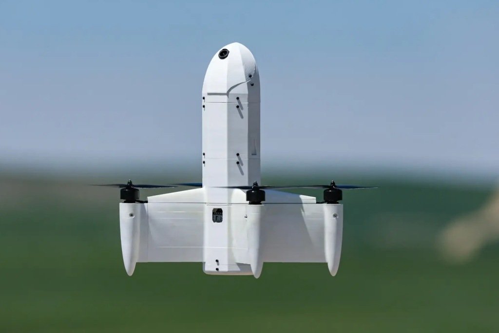 Saha Expo 2026 – Tunga X, the interceptor drone from STM Saha Expo 2026 – Tunga X, the interceptor drone from STM