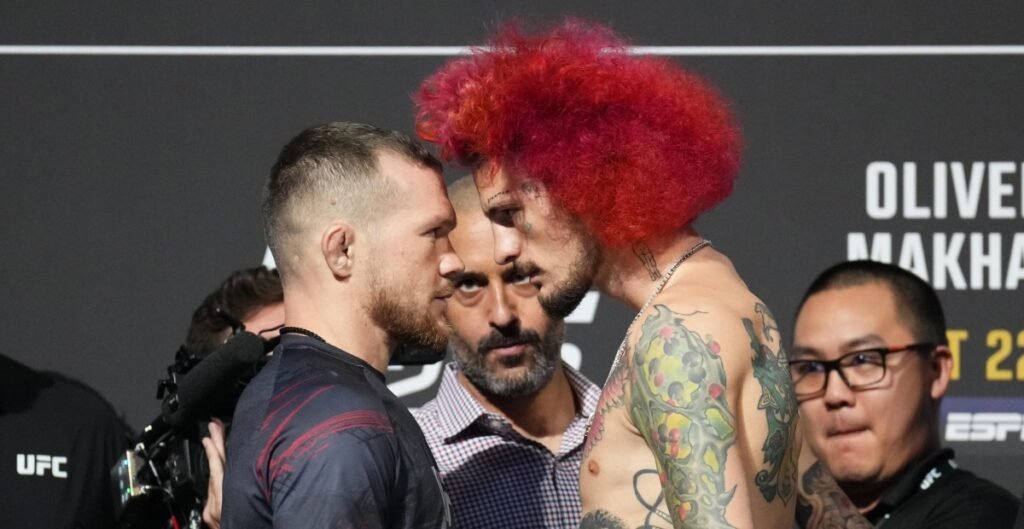 Sean O’Malley wanted Petr Yan at UFC White House: ‘I beat him last time so he didn’t want to fight’