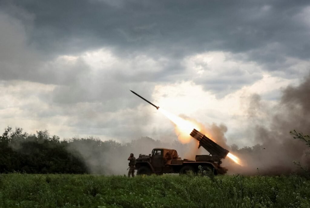 Senior Ukrainian commander sees imminent ‘turning point’ in war Senior Ukrainian commander sees imminent ‘turning point’ in war
