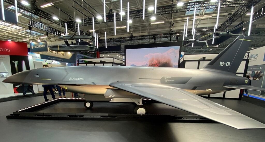 Silent vanguard: inside combat air autonomy Silent vanguard: inside combat air autonomy