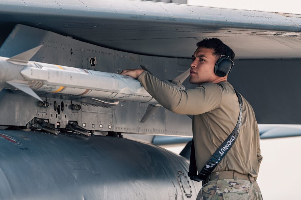 Smaller AIM-9X Could Give Drone Wingmen More Firepower