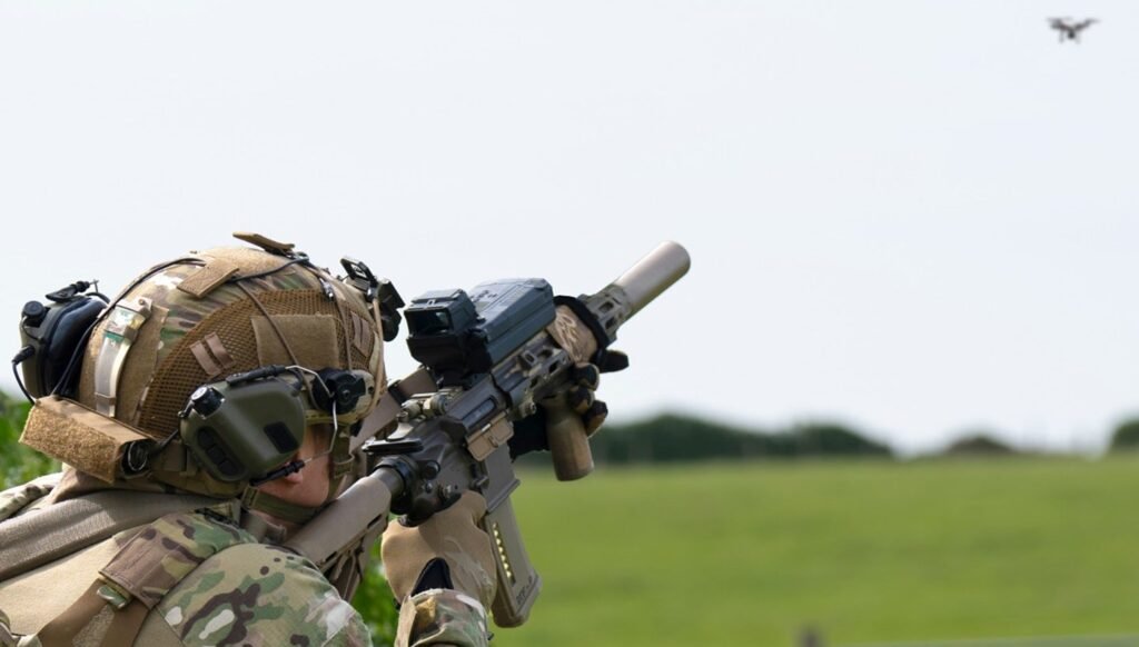 Smart Shooter lands $10.7m US Army contract for SMASH 2000LE systems