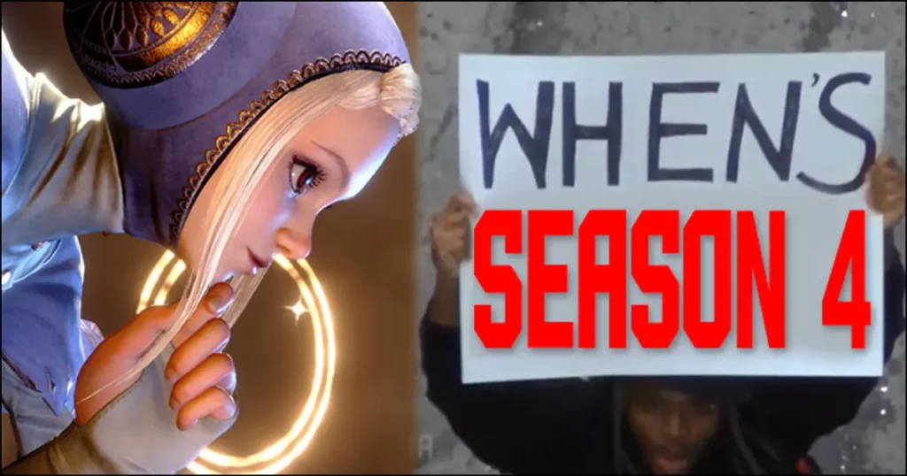 So Street Fighter 6’s Season 4 update wasn’t included with Ingrid, and Capcom is being coy about when the patch is coming So Street Fighter 6's Season 4 update wasn't included with Ingrid, and Capcom is being coy about when the patch is coming