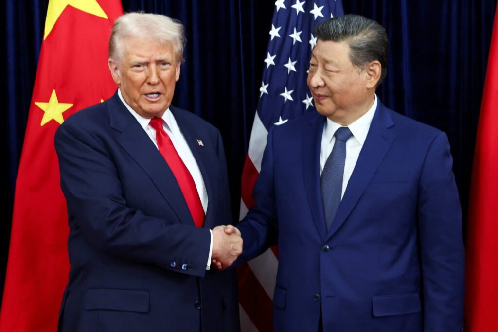 So What’s the Strategy for China?