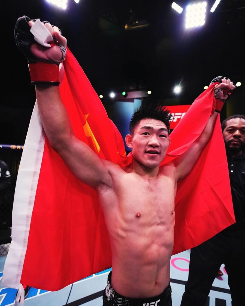 Song Yadong Vs. Deiveson Figueiredo Betting Breakdown Song Yadong