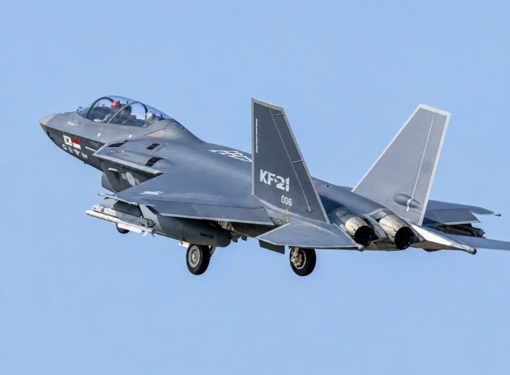 South Korea’s new KF-21 fighter jet cleared for active combat