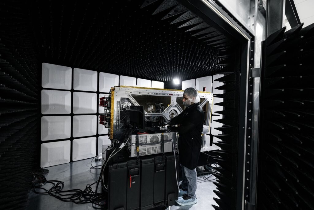 Space Force Awards $90M to Rocket Lab for Two GEO Satellites Space Force Awards $90M to Rocket Lab for Two GEO Satellites
