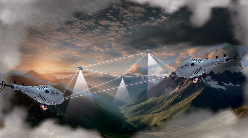 Spain Backs FENIX Programme to Push UAV Swarm Technology Forward Spain Backs FENIX Programme to Push UAV Swarm Technology Forward