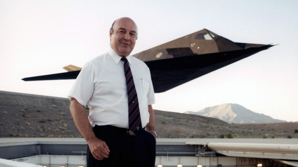 Stealth Pioneer Denys Overholser Dies At 86