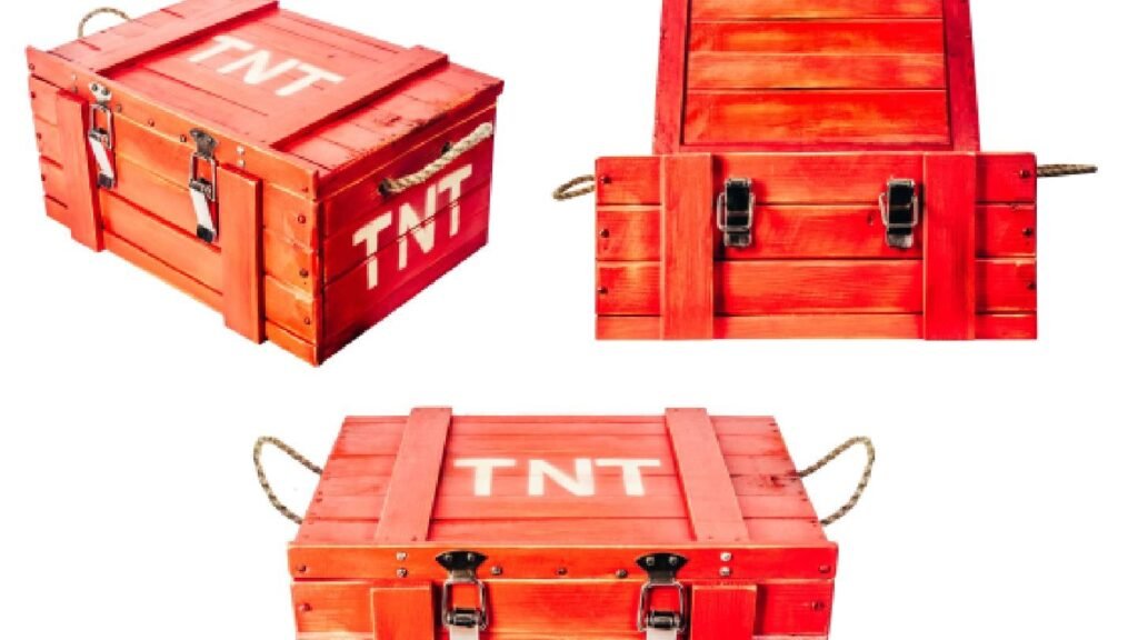 Sweden Ballistics raises $35m to complete 4,500t Nora TNT plant