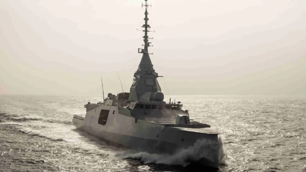 Sweden chooses Naval Group’s FDI frigate for Luleå-class programme Sweden chooses Naval Group’s FDI frigate for Luleå-class programme
