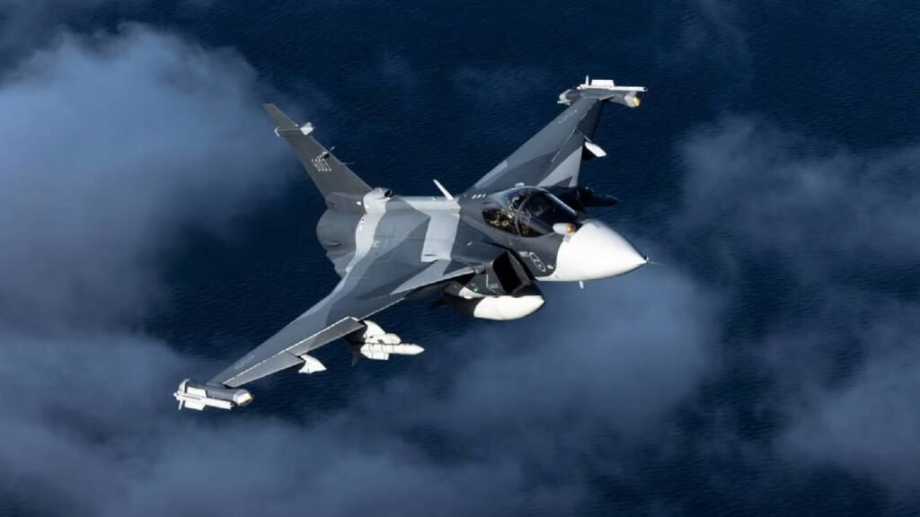 Sweden offers free Gripen C/D jets as Ukraine plans 20 Gripen E/F order Sweden offers free Gripen C/D jets as Ukraine plans 20 Gripen E/F order
