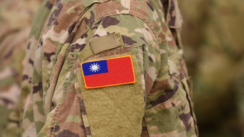 Taiwan defence budget to near 10% growth over next five years